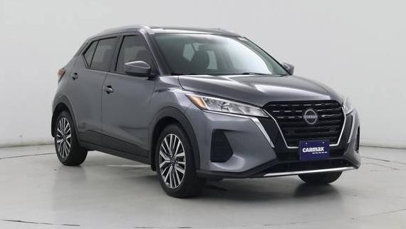 NISSAN KICKS 2023 3N1CP5CV2PL565282 image NISSAN KICKS 2023 3N1CP5CV2PL565282 image