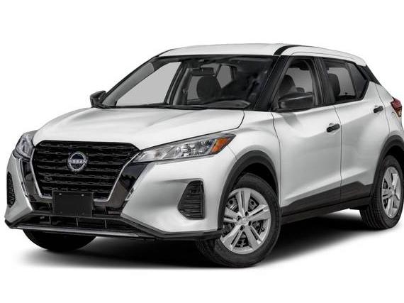 NISSAN KICKS 2023 3N1CP5BV8PL515472 image