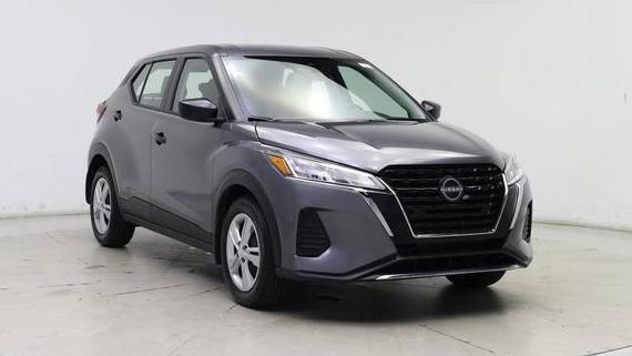 NISSAN KICKS 2023 3N1CP5BV9PL563451 image