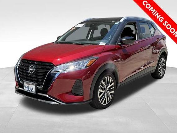 NISSAN KICKS 2023 3N1CP5CV0PL562297 image