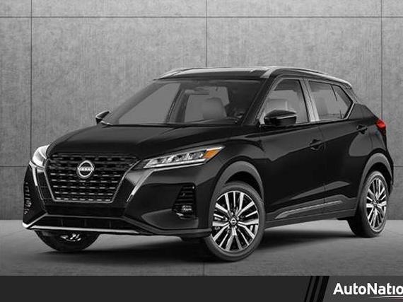 NISSAN KICKS 2023 3N1CP5BV9PL567709 image