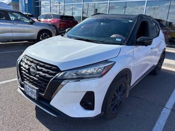 NISSAN KICKS 2023 3N1CP5DV0PL484621 image