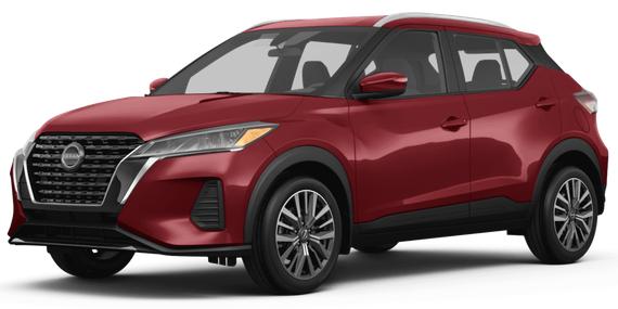 NISSAN KICKS 2023 3N1CP5CV3PL556056 image