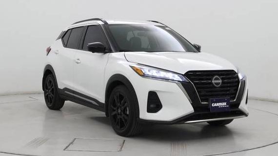 NISSAN KICKS 2023 3N1CP5DV7PL568354 image