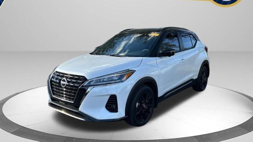 NISSAN KICKS 2023 3N1CP5DVXPL552763 image