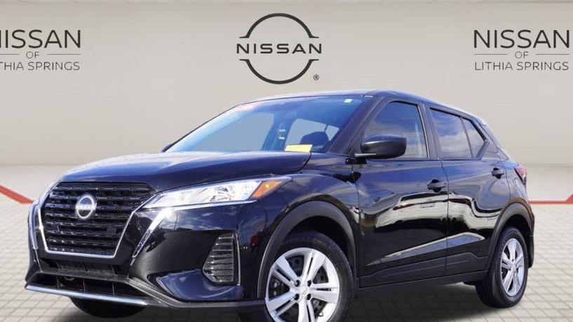 NISSAN KICKS 2023 3N1CP5BV5PL551619 image