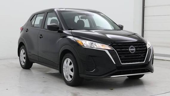 NISSAN KICKS 2023 3N1CP5BV1PL537619 image