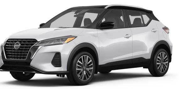 NISSAN KICKS 2023 3N1CP5CV8PL573497 image