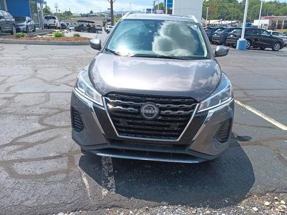 NISSAN KICKS 2023 3N1CP5CV6PL531510 image