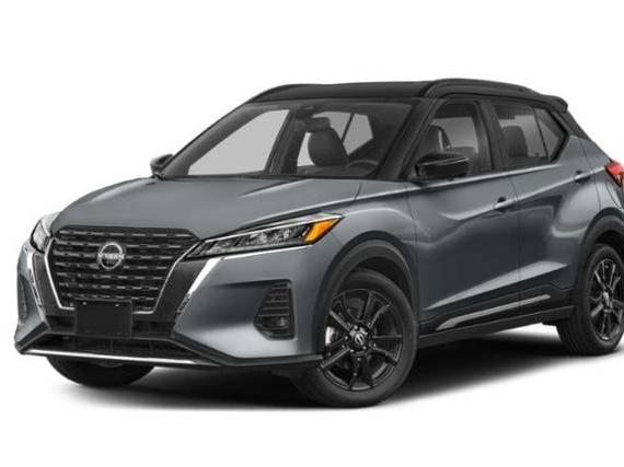 NISSAN KICKS 2023 3N1CP5DV4PL568831 image