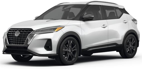 NISSAN KICKS 2023 3N1CP5DV6PL521493 image
