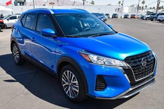 NISSAN KICKS 2023 3N1CP5CV3PL476014 image