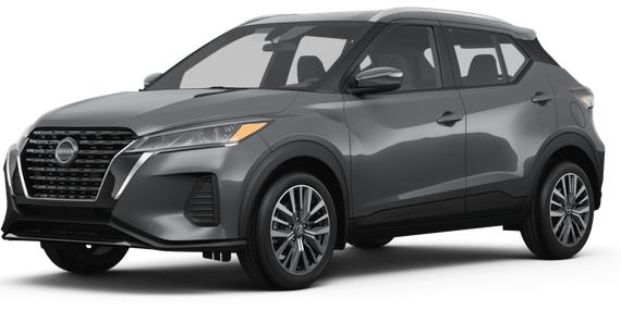 NISSAN KICKS 2023 3N1CP5CV9PL467348 image