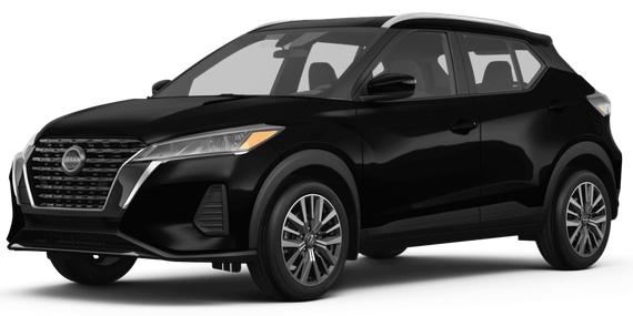 NISSAN KICKS 2023 3N1CP5BV7PL519979 image