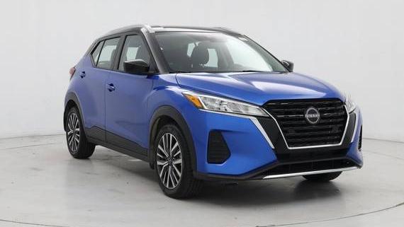 NISSAN KICKS 2023 3N1CP5CV2PL477039 image