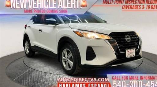 NISSAN KICKS 2023 3N1CP5BV7PL574738 image