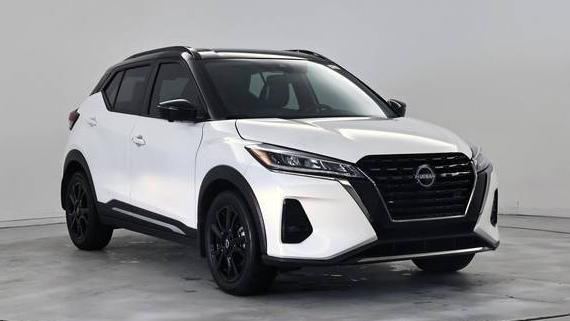 NISSAN KICKS 2023 3N1CP5DV8PL571330 image