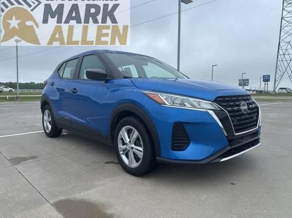 NISSAN KICKS 2023 3N1CP5BV8PL467343 image