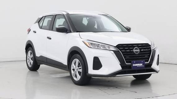NISSAN KICKS 2023 3N1CP5BV0PL559949 image NISSAN KICKS 2023 3N1CP5BV0PL559949 image