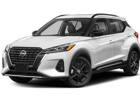 NISSAN KICKS 2023 3N1CP5DV0PL477457 image