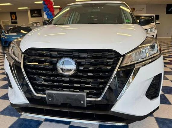 NISSAN KICKS 2023 3N1CP5BV1PL494576 image NISSAN KICKS 2023 3N1CP5BV1PL494576 image