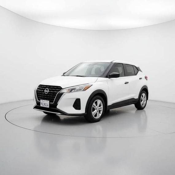NISSAN KICKS 2023 3N1CP5BV5PL523111 image