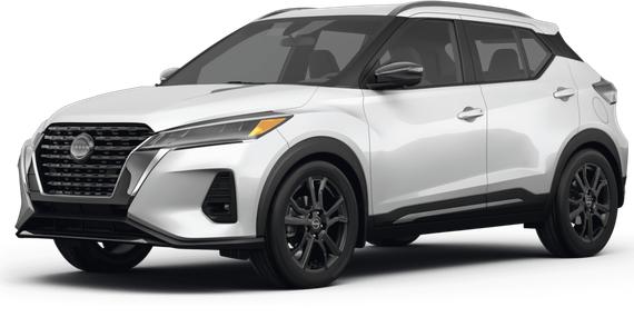 NISSAN KICKS 2023 3N1CP5DV1PL571685 image