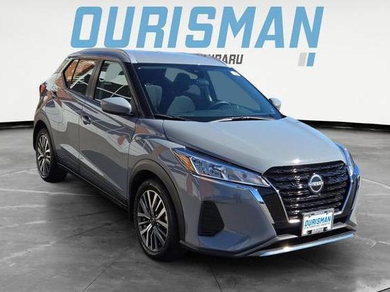 NISSAN KICKS 2023 3N1CP5CV0PL571856 image
