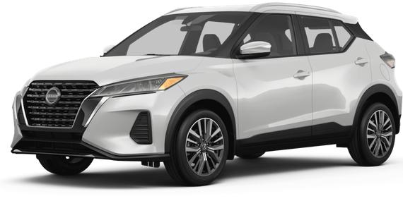 NISSAN KICKS 2023 3N1CP5BV4PL544807 image