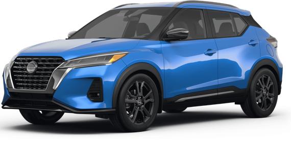 NISSAN KICKS 2023 3N1CP5DV9PL546890 image