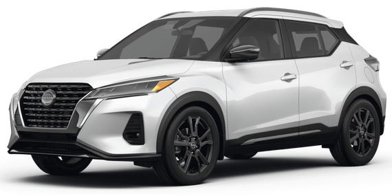 NISSAN KICKS 2023 3N1CP5DV0PL522929 image