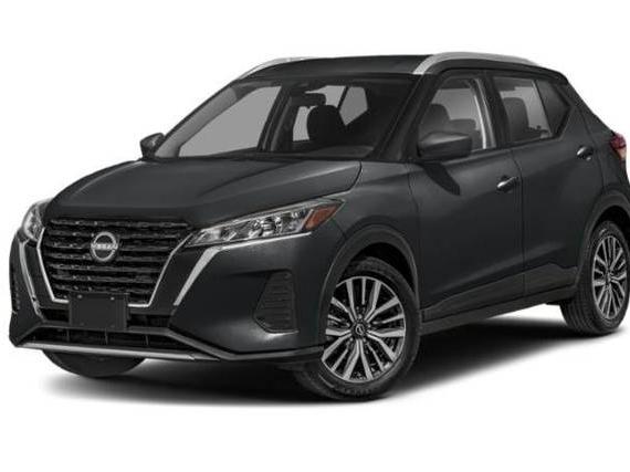 NISSAN KICKS 2023 3N1CP5CV7PL538644 image