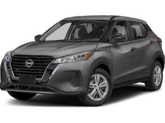 NISSAN KICKS 2023 3N1CP5BV4PL548632 image