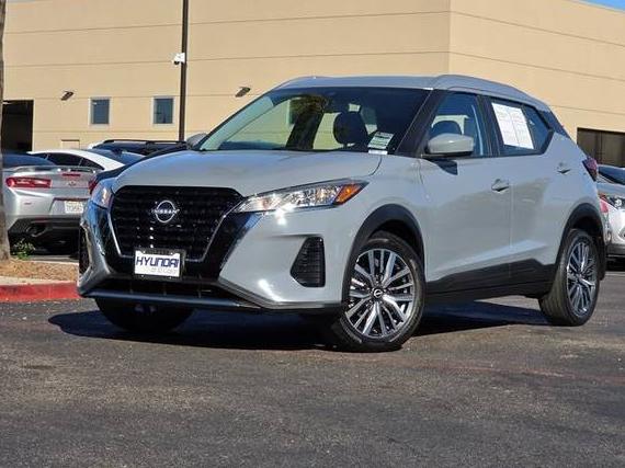 NISSAN KICKS 2023 3N1CP5CV3PL538561 image