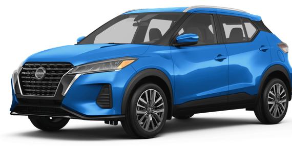 NISSAN KICKS 2023 3N1CP5BV2PL535166 image