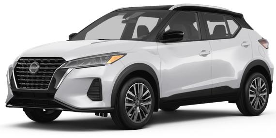 NISSAN KICKS 2023 3N1CP5CV5PL570671 image