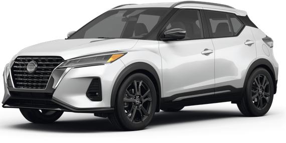 NISSAN KICKS 2023 3N1CP5DV4PL549292 image
