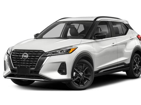 NISSAN KICKS 2023 3N1CP5DV3PL467778 image