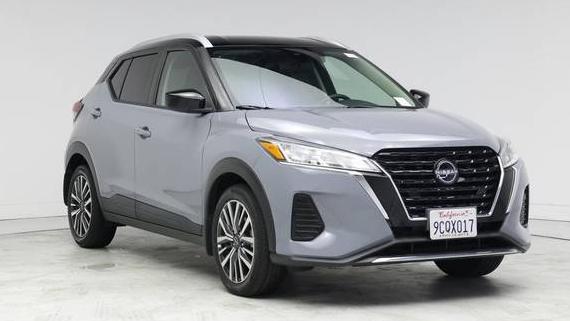 NISSAN KICKS 2023 3N1CP5CV4PL470397 image