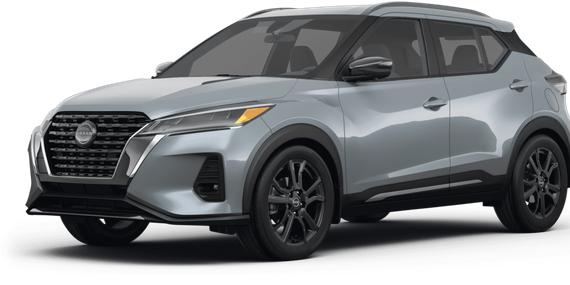 NISSAN KICKS 2023 3N1CP5DVXPL472878 image