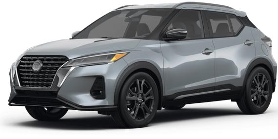NISSAN KICKS 2023 3N1CP5DV6PL526368 image