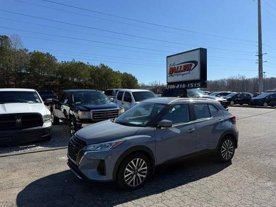 NISSAN KICKS 2023 3N1CP5CV4PL571133 image