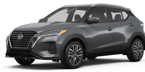 NISSAN KICKS 2023 3N1CP5CV1PL537246 image