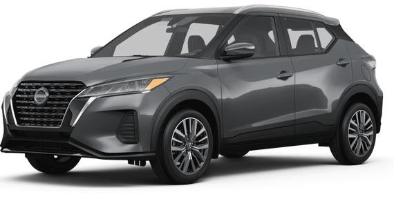NISSAN KICKS 2023 3N1CP5CV9PL568244 image