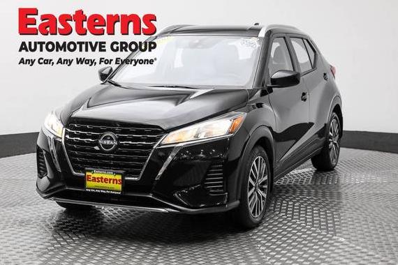 NISSAN KICKS 2023 3N1CP5CV8PL539706 image