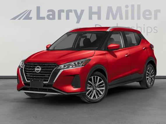 NISSAN KICKS 2023 3N1CP5CV2PL480829 image