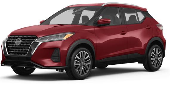 NISSAN KICKS 2023 3N1CP5CV8PL501327 image