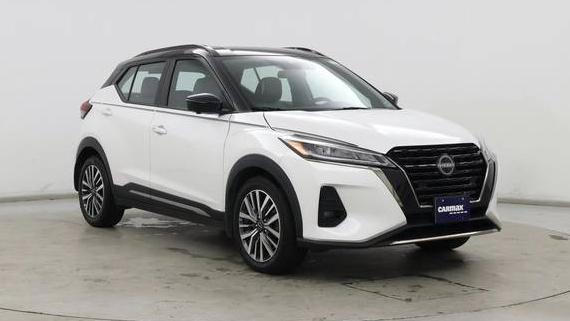 NISSAN KICKS 2023 3N1CP5DVXPL523764 image