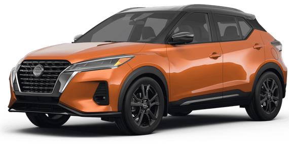 NISSAN KICKS 2023 3N1CP5DV4PL553164 image