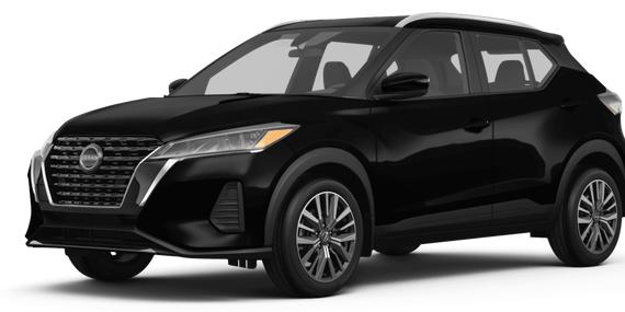NISSAN KICKS 2023 3N1CP5BV7PL535521 image NISSAN KICKS 2023 3N1CP5BV7PL535521 image